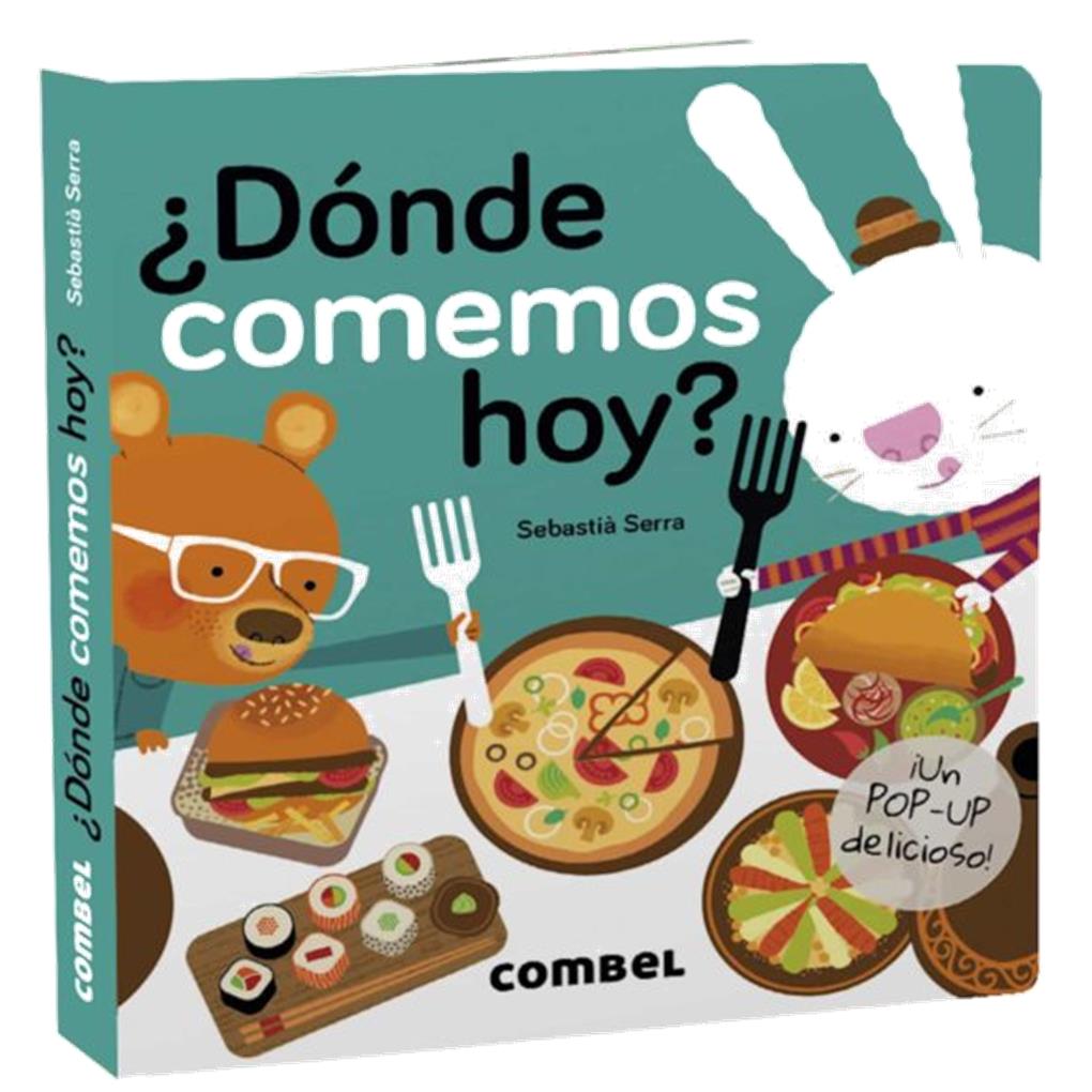 ¿ DONDE COMEMOS HOY ?