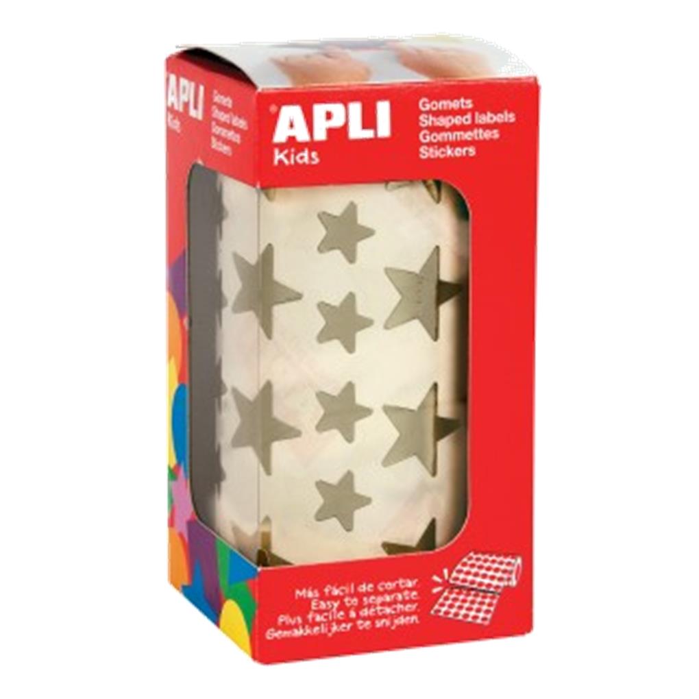 ROLLO GOMETS ESTRELLA - ORO