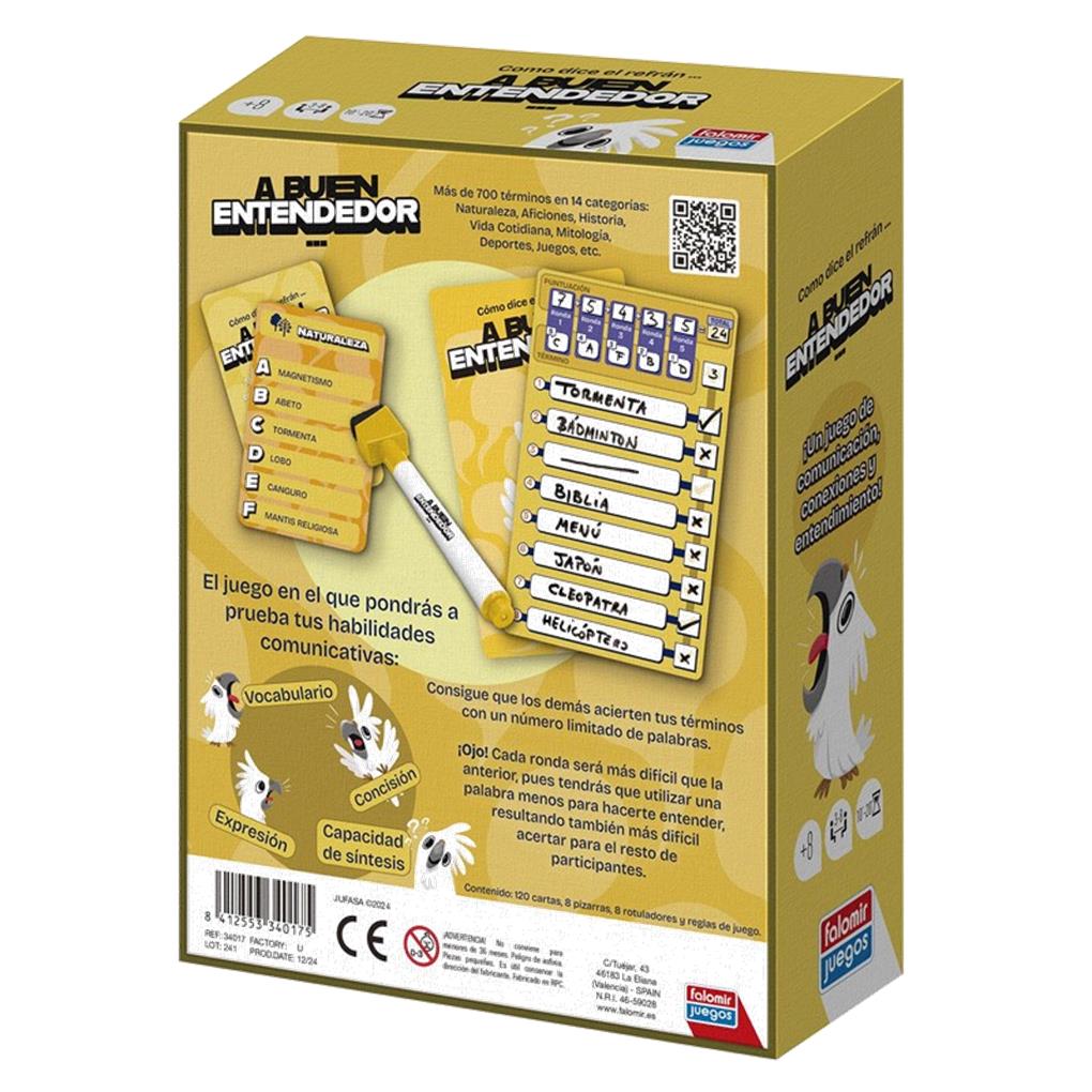 A BUEN ENTENDEDOR - Imagen 2