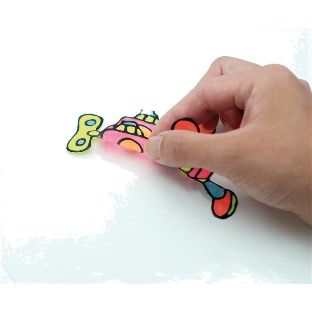 GLOW WINDOW ART - Imagen 6