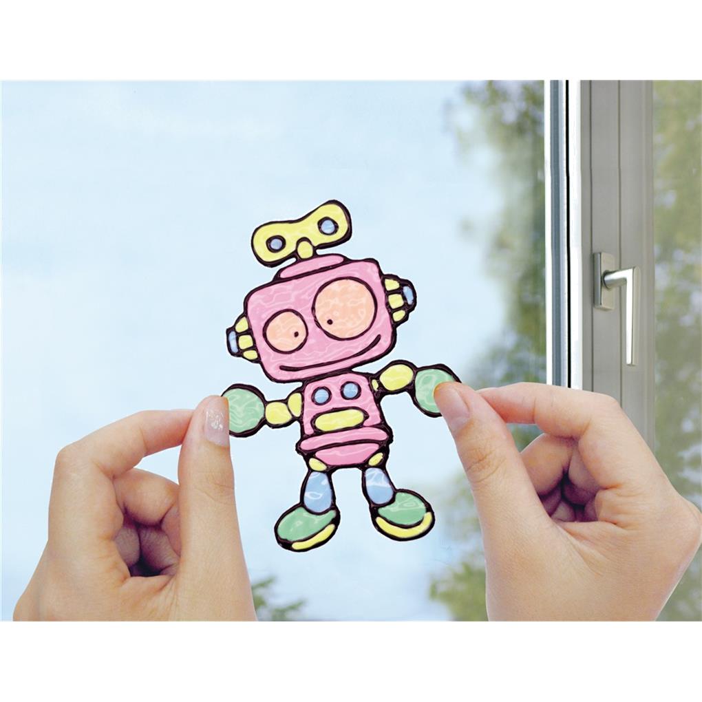 GLOW WINDOW ART - Imagen 7