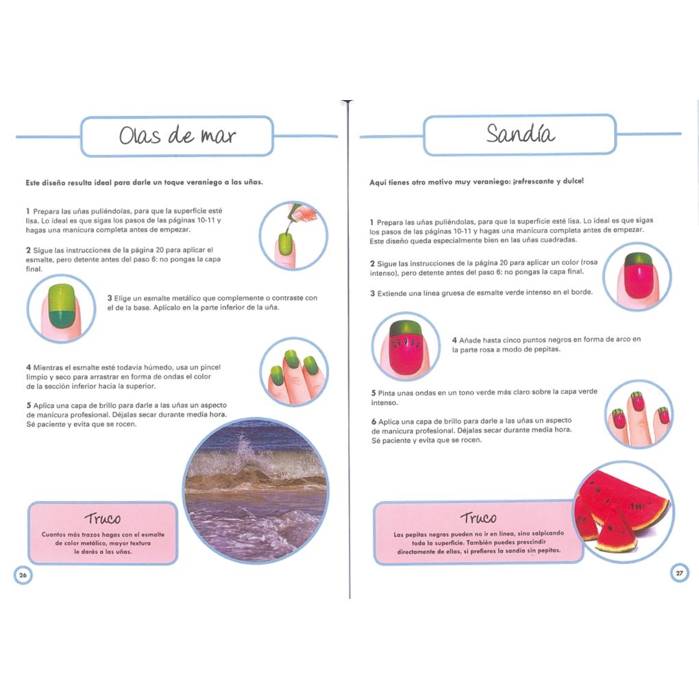 HECHO A MANO - UÑAS A LA MODA - Imagen 2