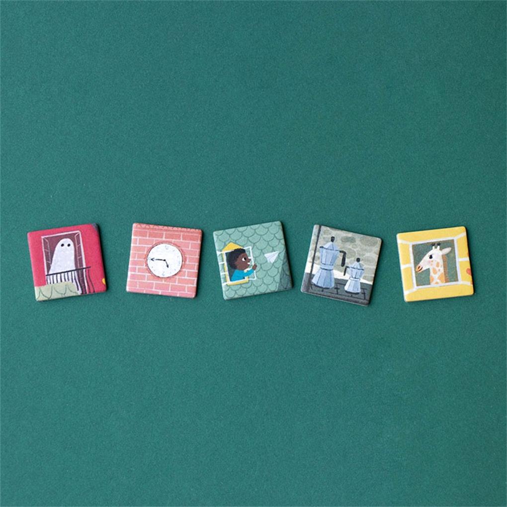 PUZZLE LOOK UP! MIRA HACIA ARRIBA LONDJI - Imagen 6