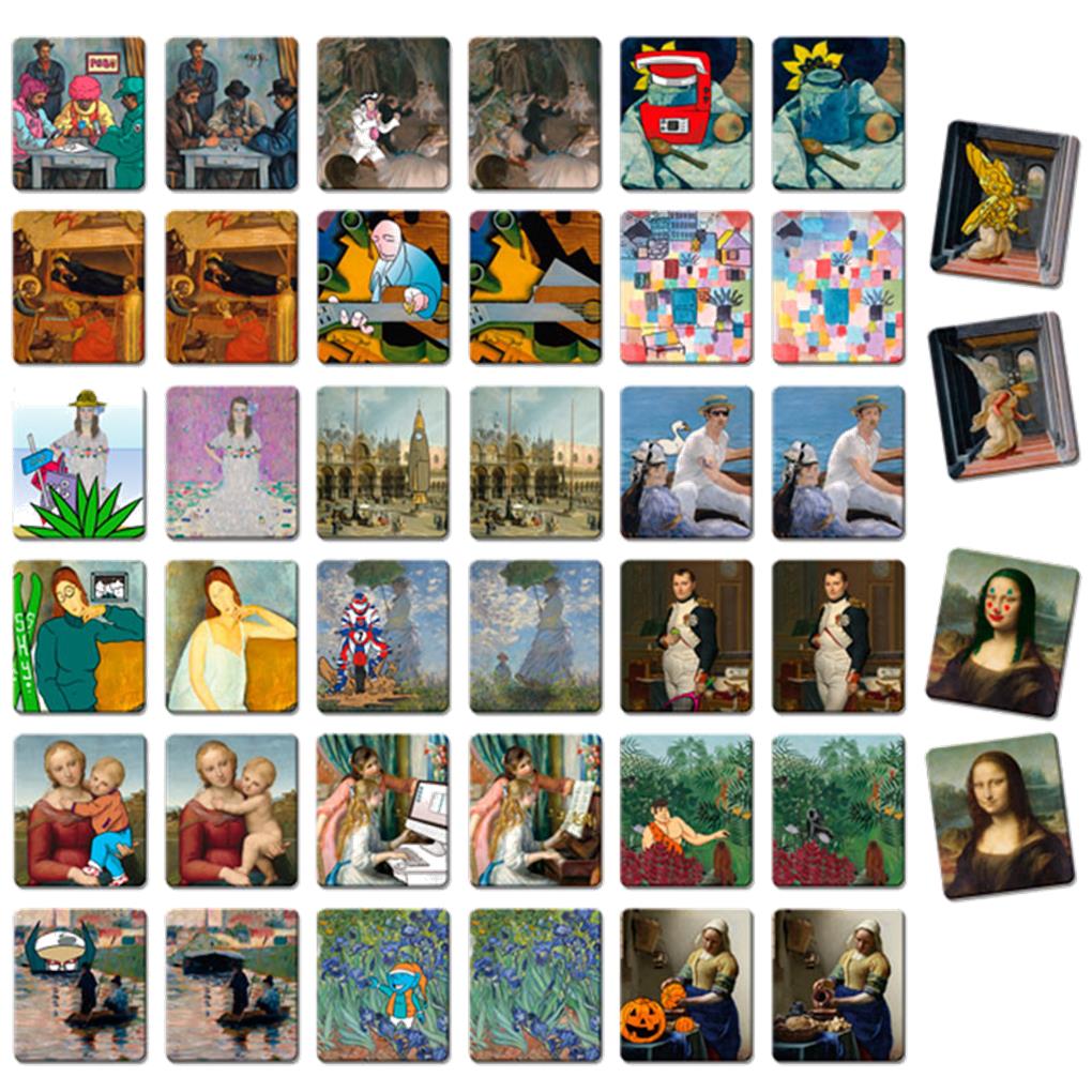 CRAZY ART GAME - Imagen 2