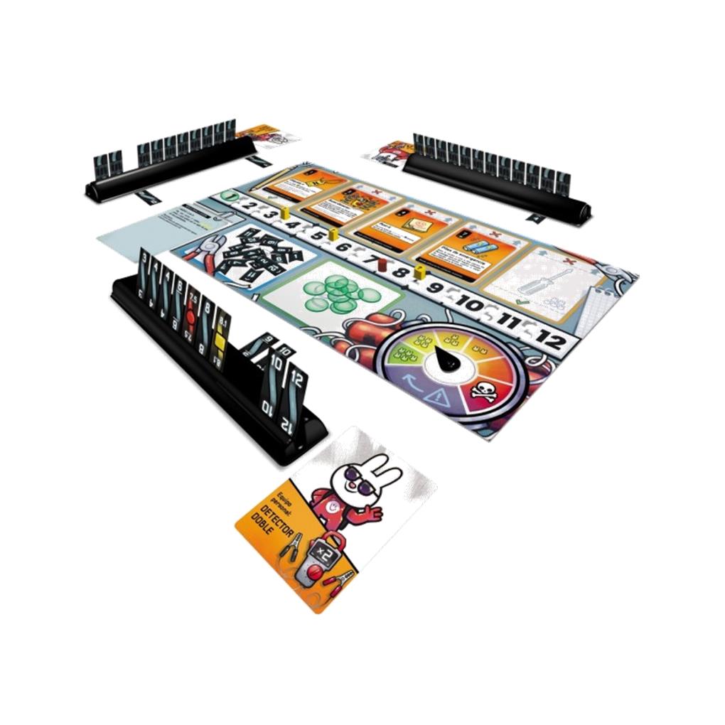 CAZA BOMBAS - Imagen 2