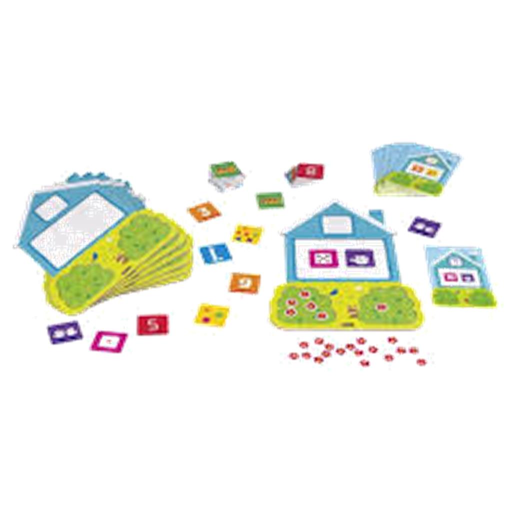 LA CASA DE LOS NUMEROS - Imagen 2