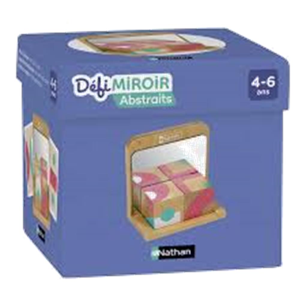 DESAFIO CON ESPEJO PATRONES