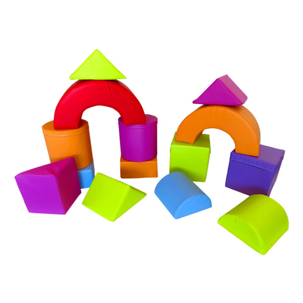 PUZZLE 14 PUEZAS 60 X 60 X 90 CM