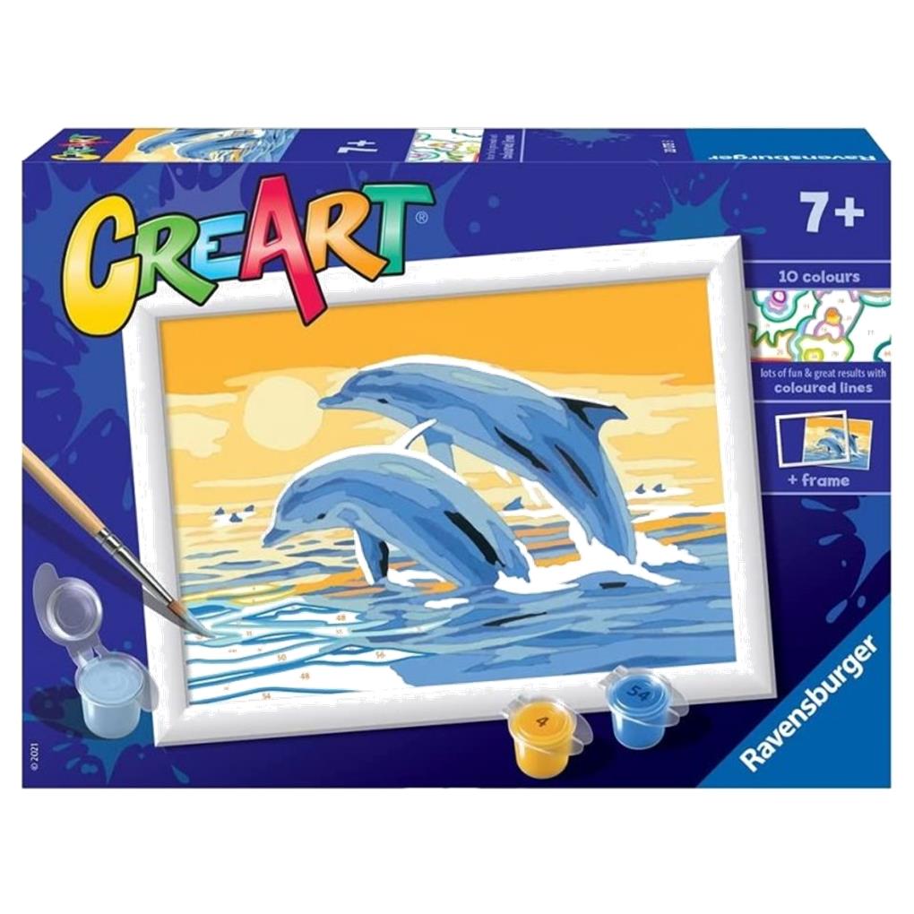 CREART AT - AMIGO DELFIN