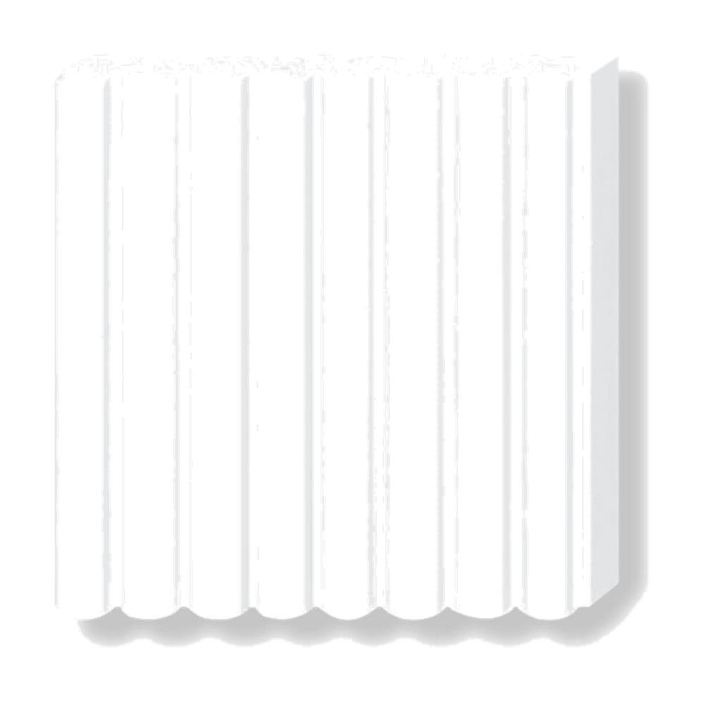 FIMO SOFT 57 GR COLOR BLANCO - Imagen 2