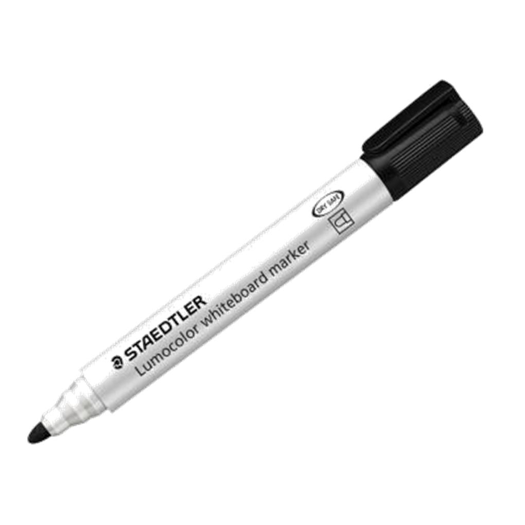 ROTULADOR BORRABLE STAEDTLER NEGRO