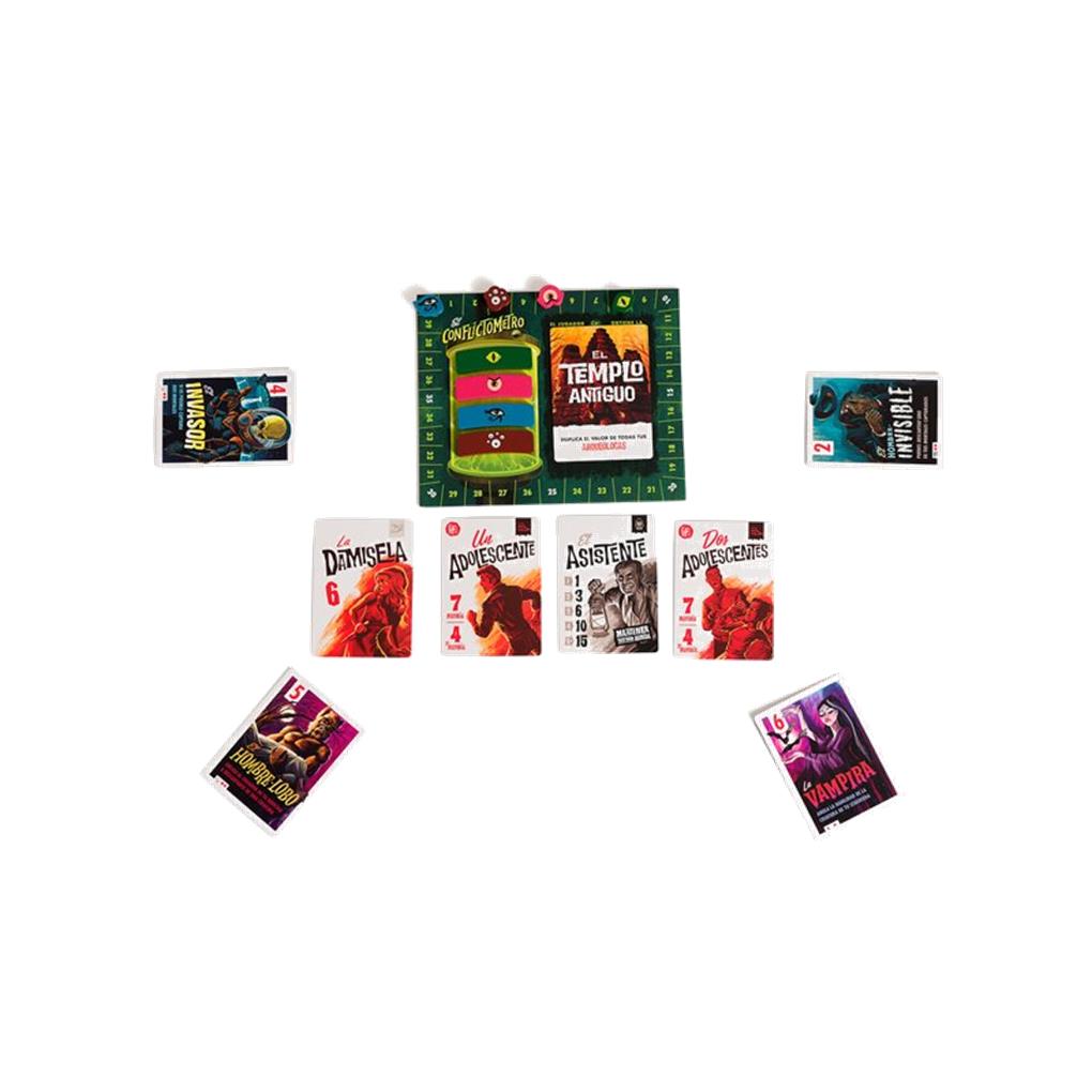 CRIATURAS DE SERIE B - Imagen 2