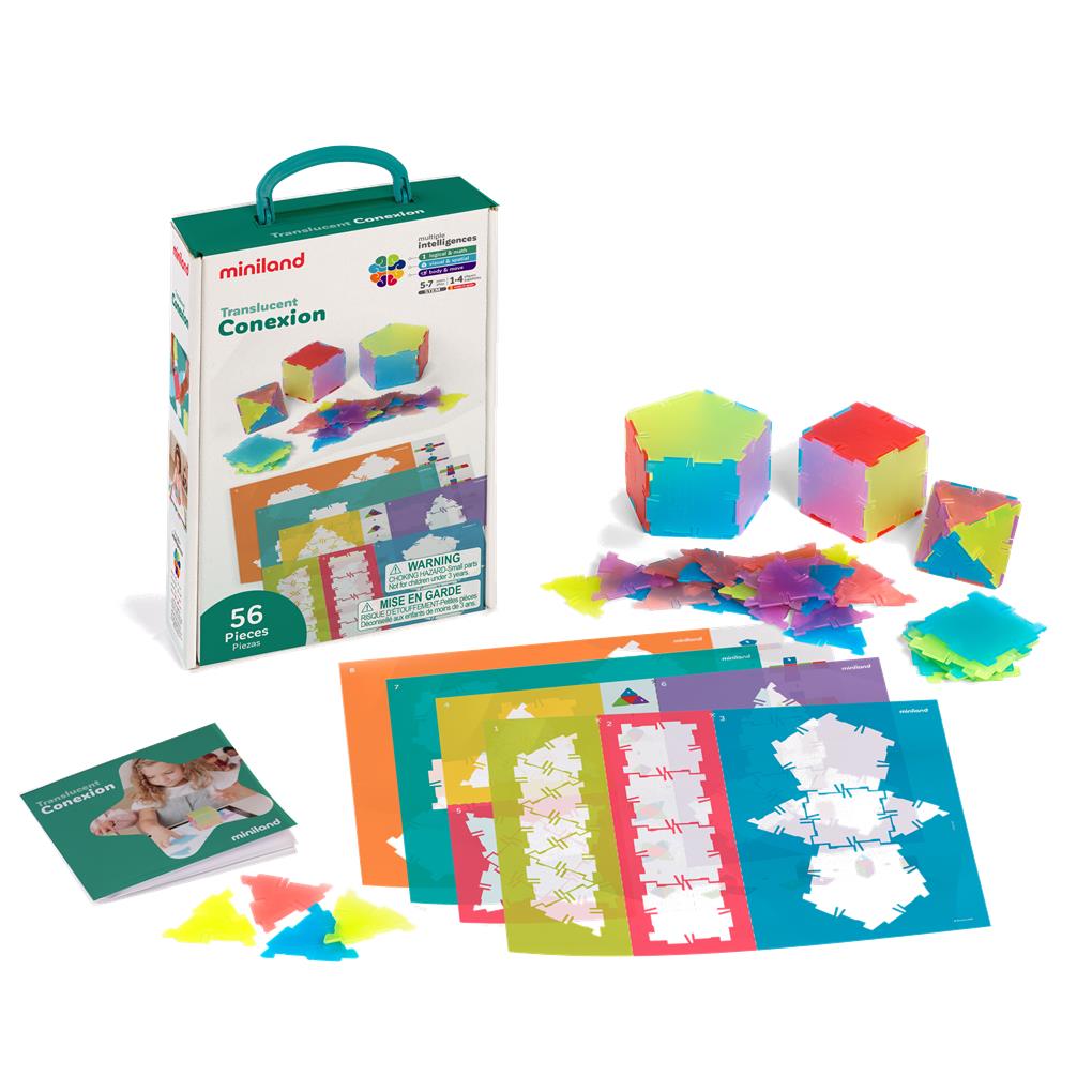 TRANSLUCENT CONEXION