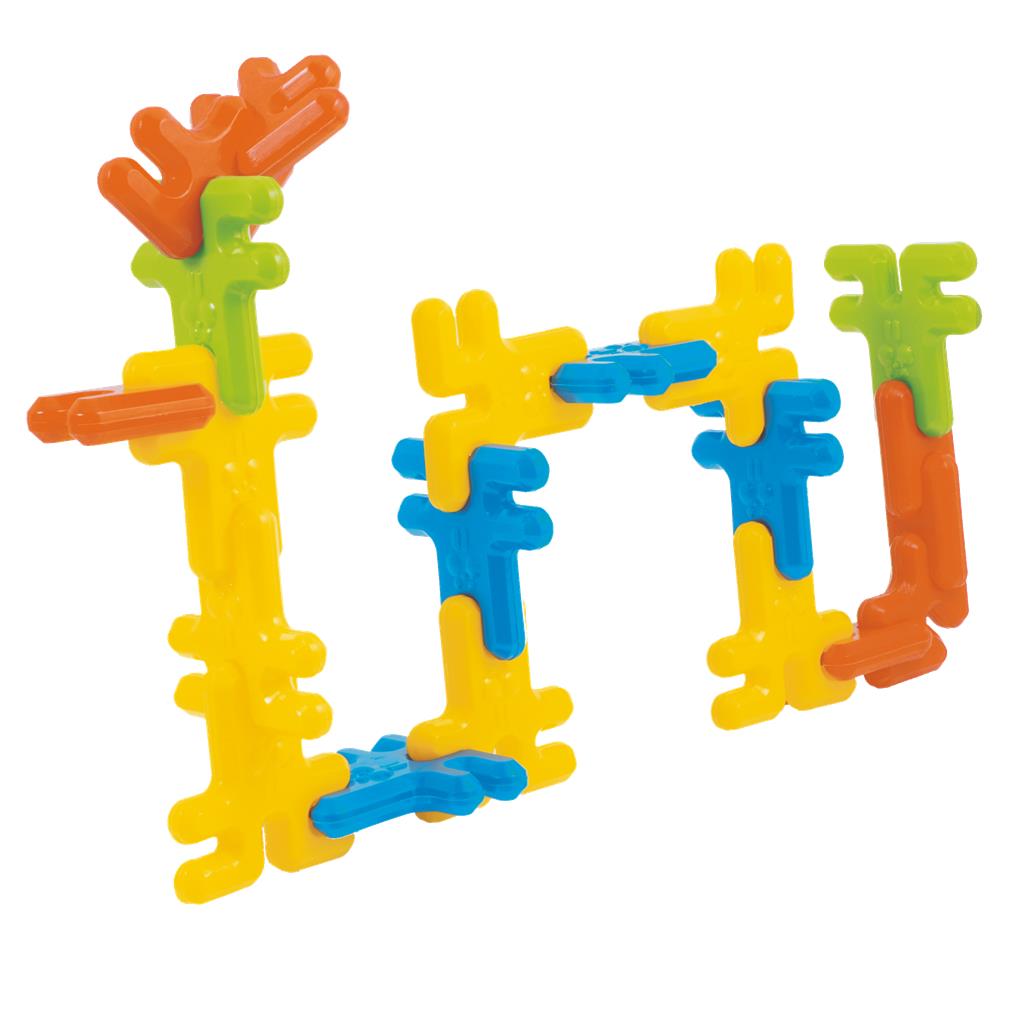 BUNI (74 PCS. - MALETIN - 1 FOLLETO EJEM - 1 GUIA DIDAC.)33.25