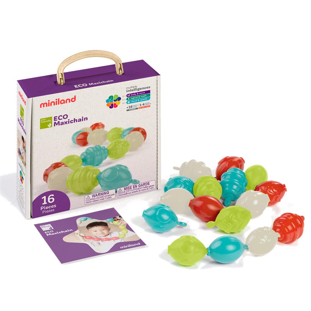 ECO MAXICHAIN 16 PCS