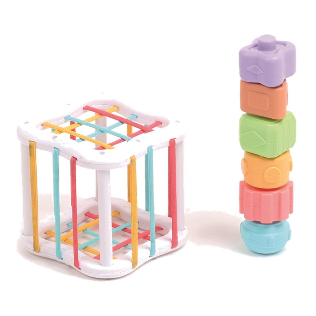 CONJUNTO DE MANIPULACION LUDI DJECO - Imagen 2