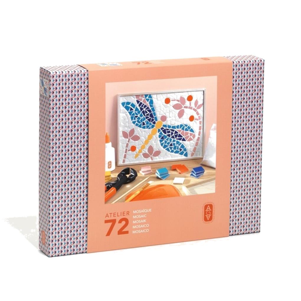 ATELIER 72 MOSAICO DJECO