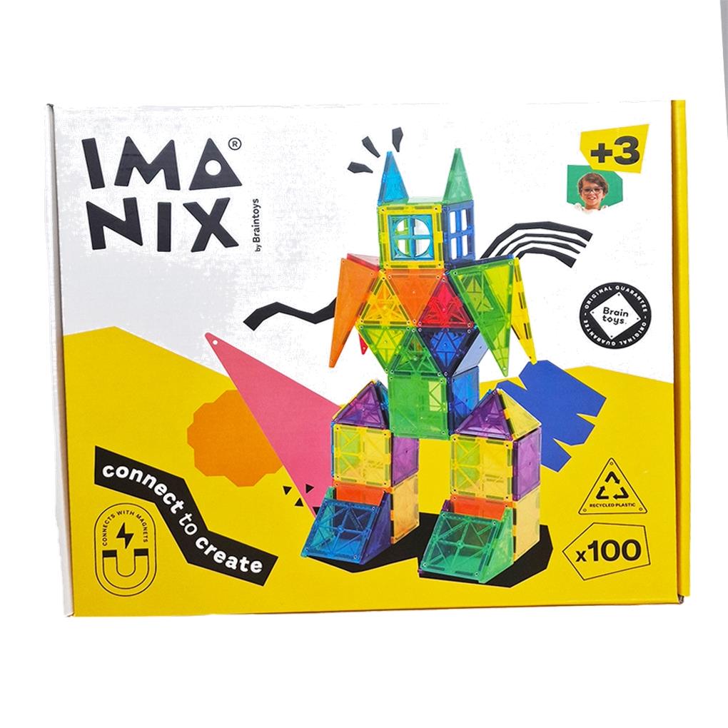 IMANIX CLASSIC 100 PZAS. DJECO