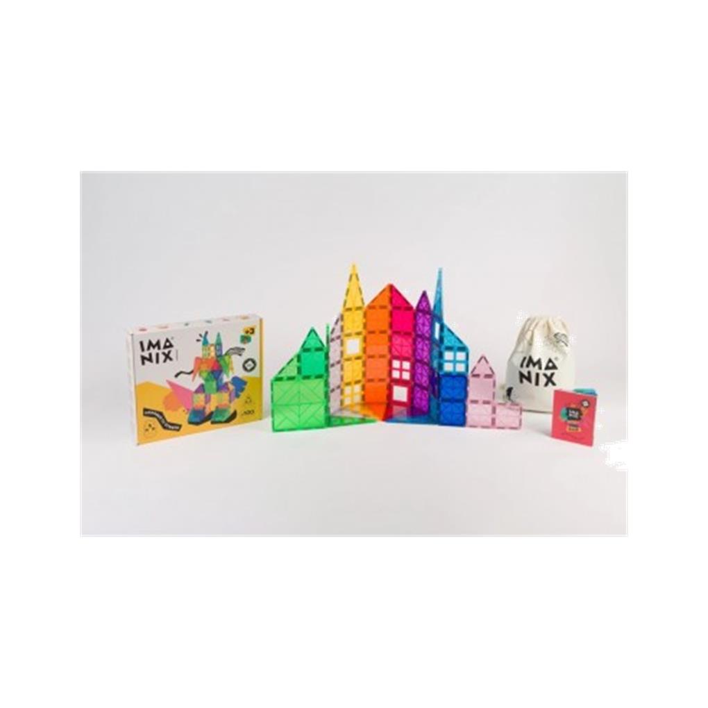 IMANIX CLASSIC 100 PZAS. DJECO - Imagen 2