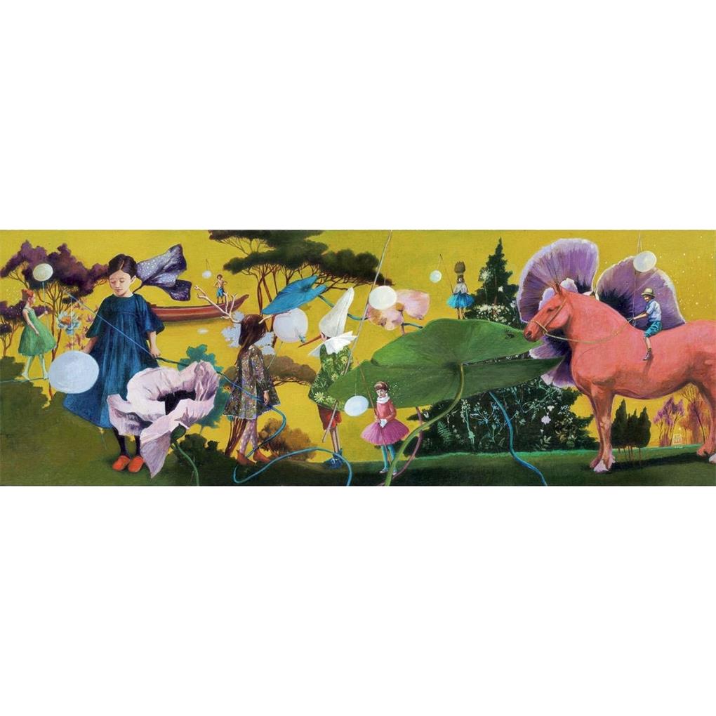 PUZZLE SOMEWHERE OVER THE DREAMS DJECO - Imagen 2