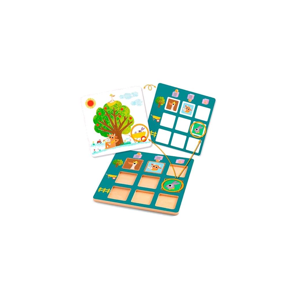 EDULUDO STEP BY STEP PRIMOTOPO DJECO - Imagen 2