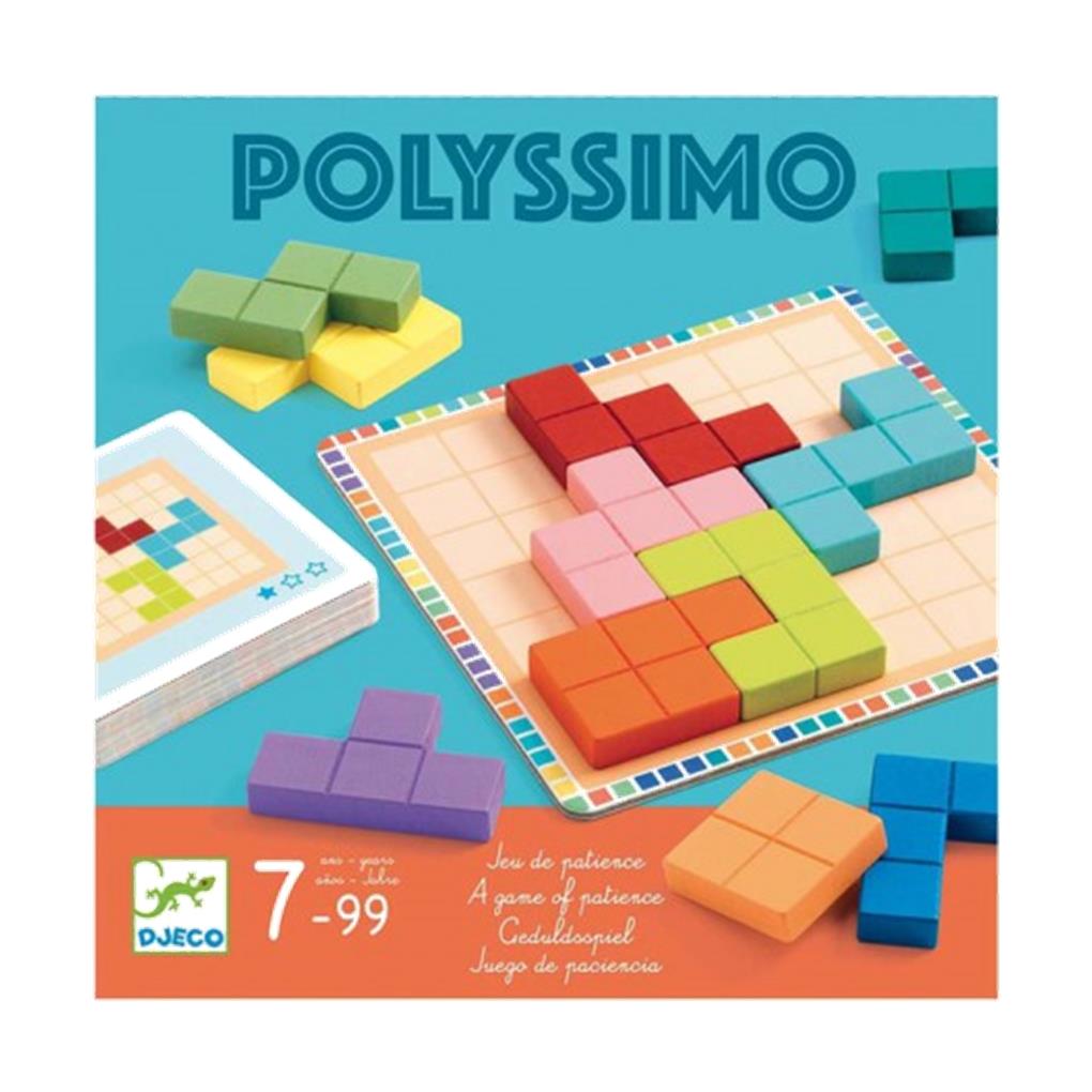JUEGO POLYSSIMO DJECO