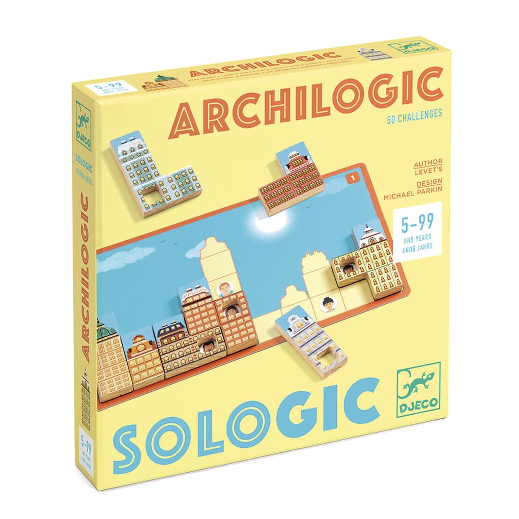 SOLOGIC ARCHILOGIC DJECO