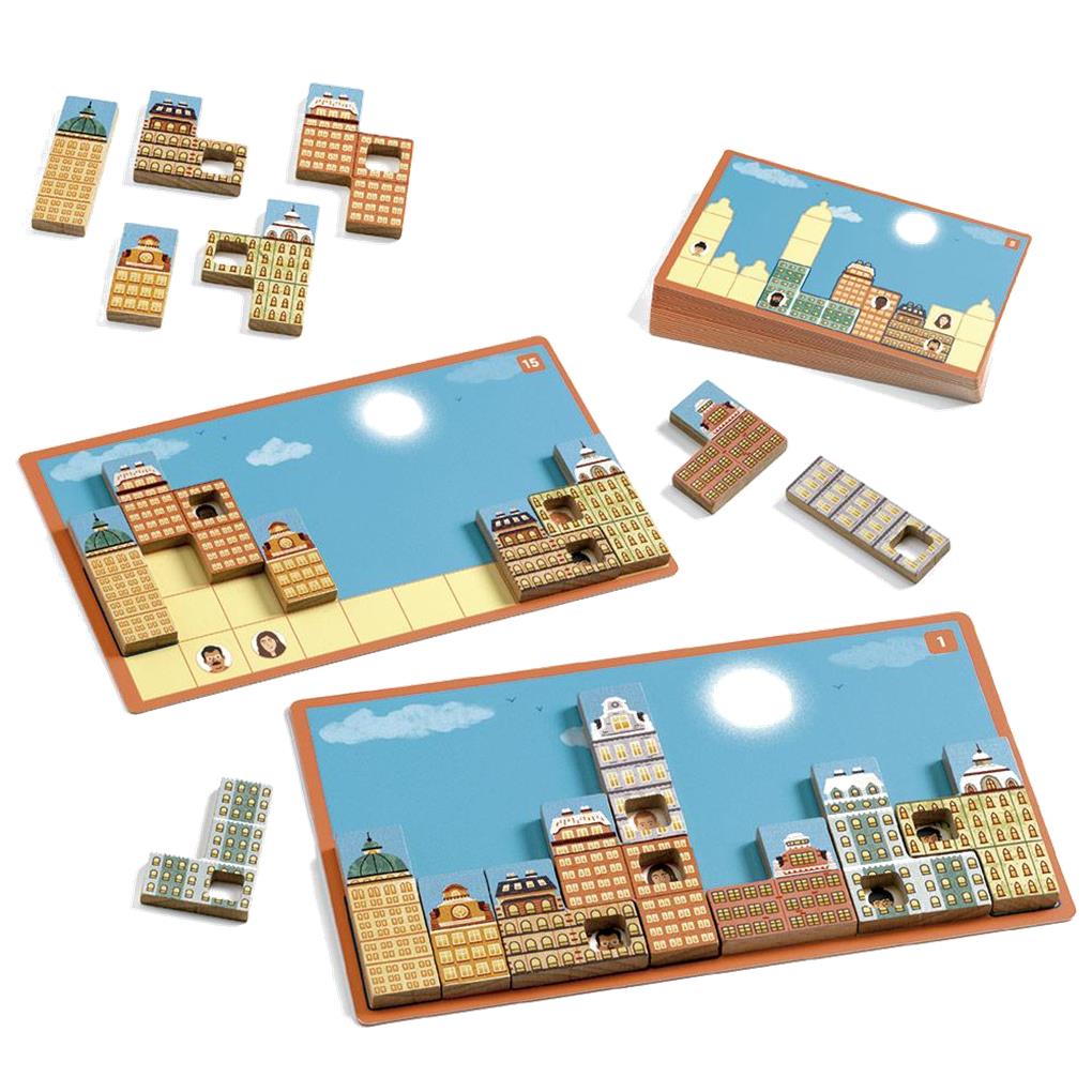 SOLOGIC ARCHILOGIC DJECO - Imagen 2