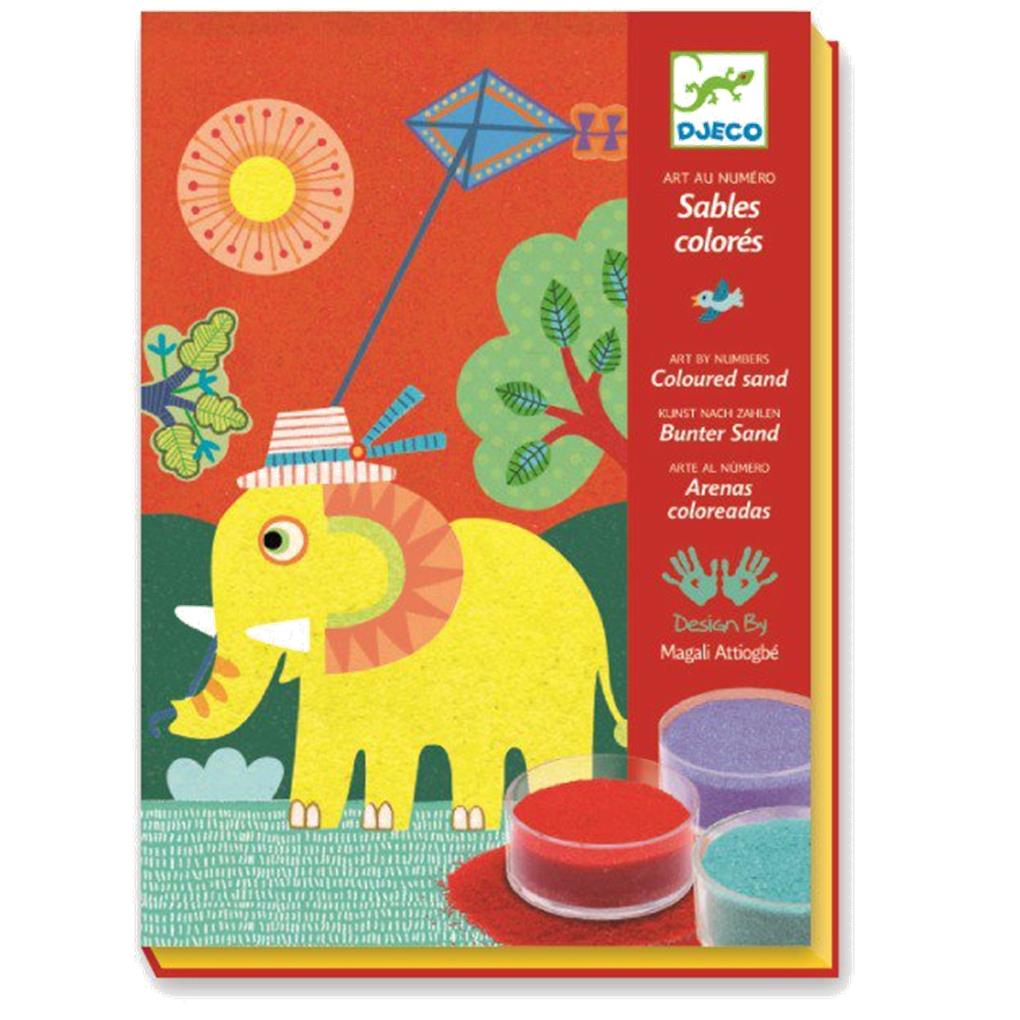 ARENAS AL AIRE LIBRE DJECO