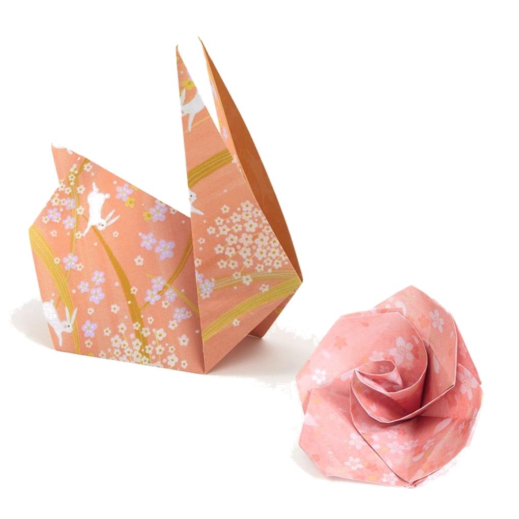 PAPIROFLEXIA ORIGAMI HARU DJECO - Imagen 2