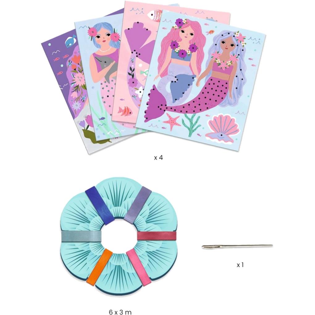 ARTISTIC LOOPS ATLANTIS DJECO - Imagen 2