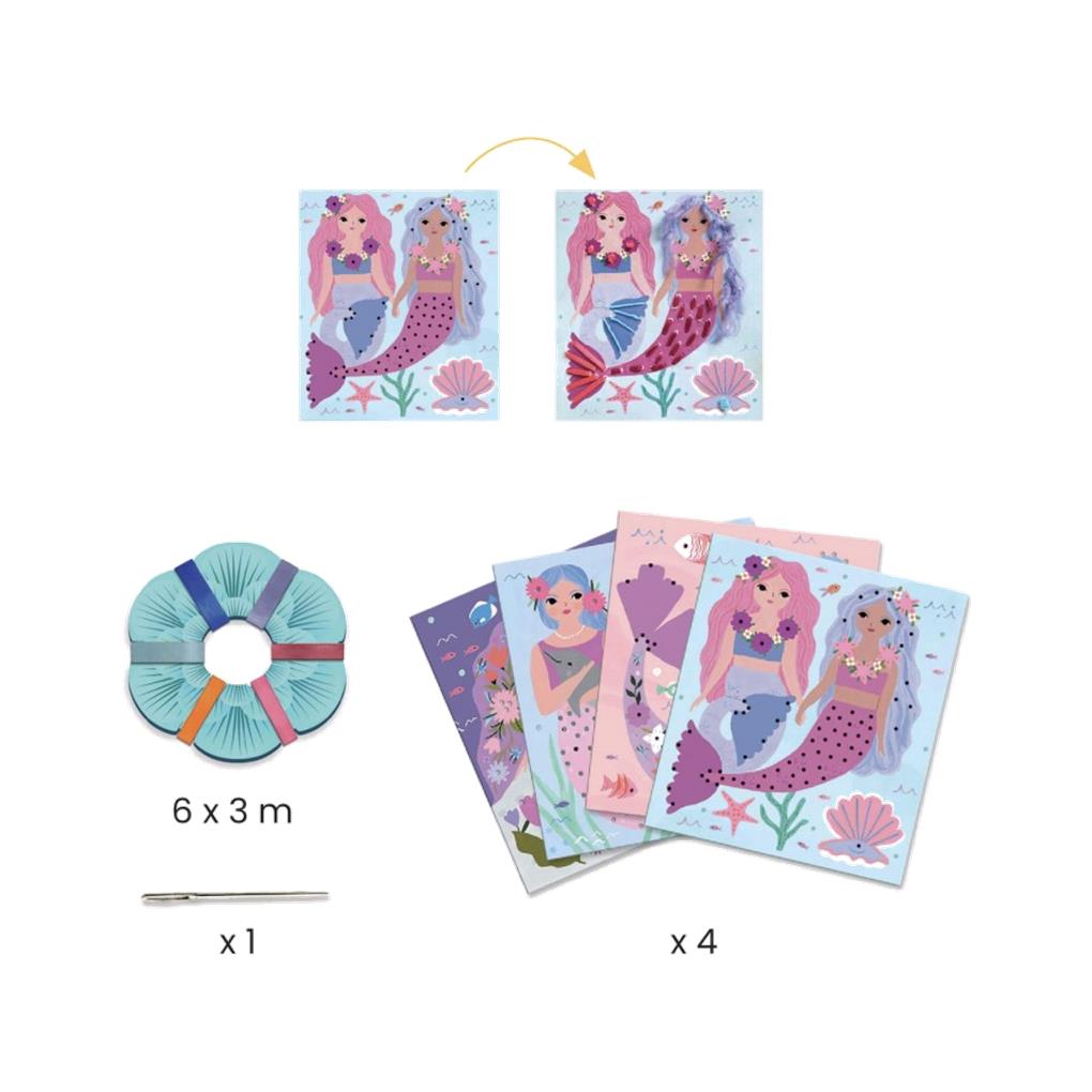 ARTISTIC LOOPS ATLANTIS DJECO - Imagen 3