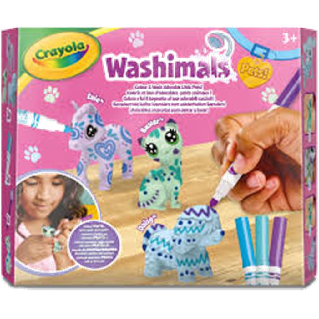 SET COLOREA TUS MASCOTAS COLORES PASTEL
