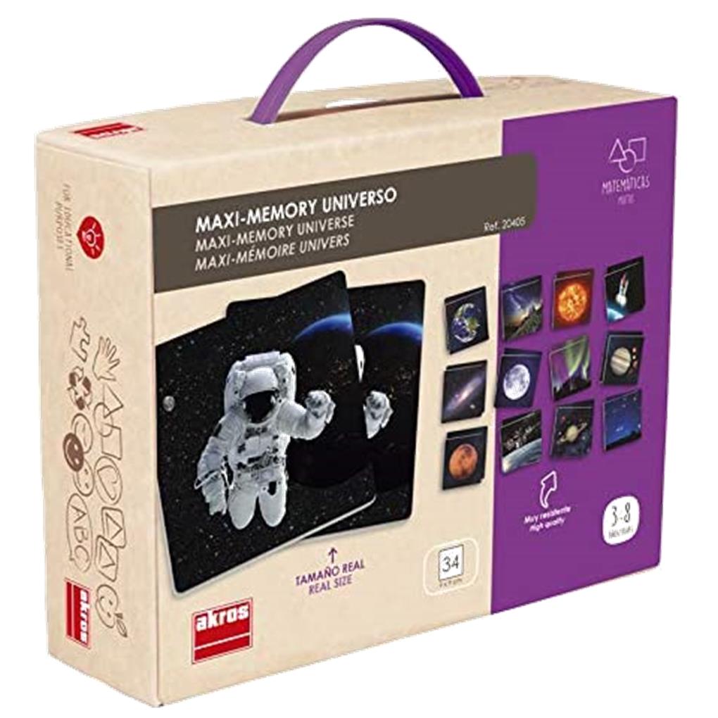 MAXI-MEMORY UNIVERSO