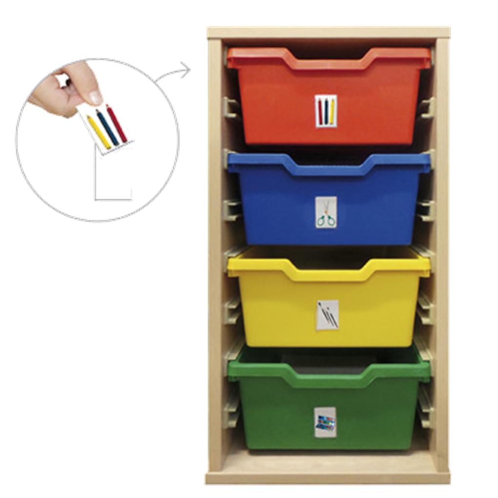 IDENTIFICADOR ADHESIVO