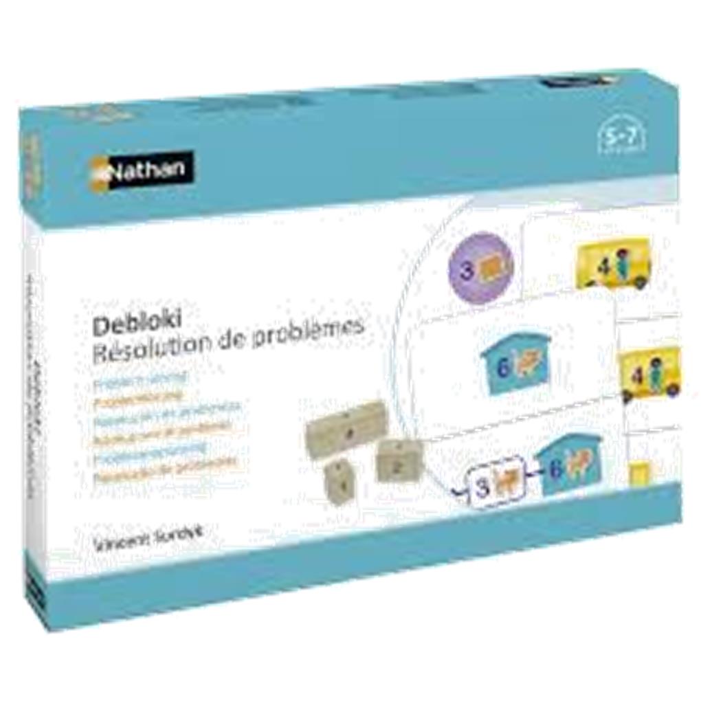 DEBLOKI RESOLUCION DE PROBLEMAS