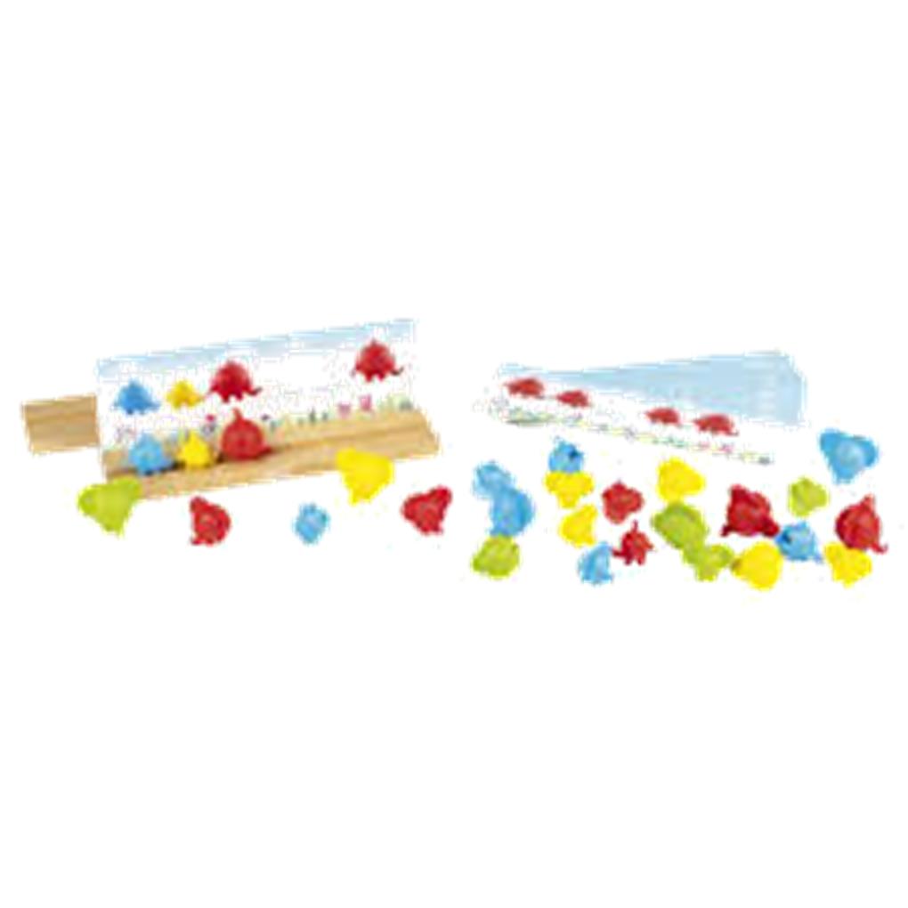 TALLER DE PATRONES - LOS ELEFANTES - Imagen 2