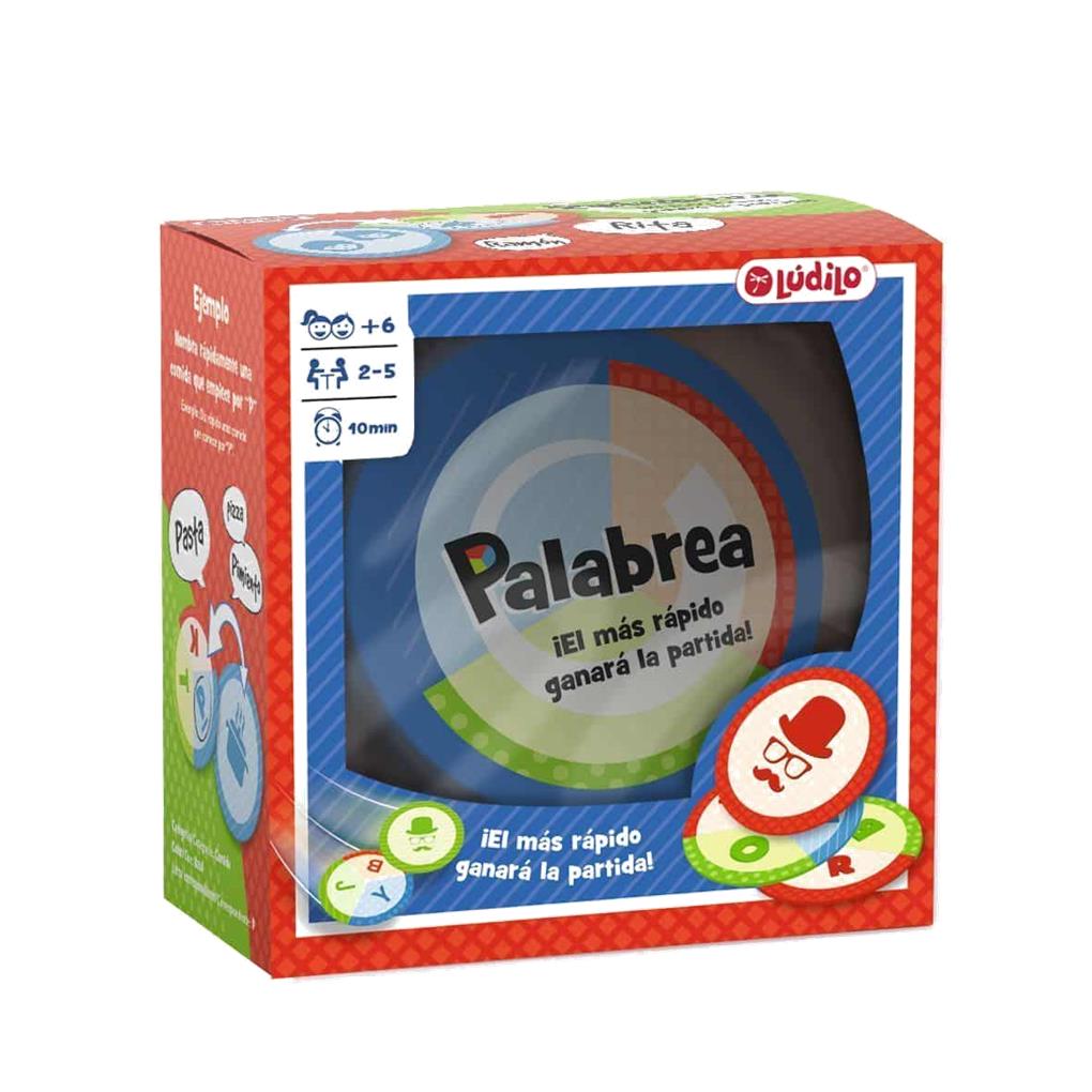 PALABREA