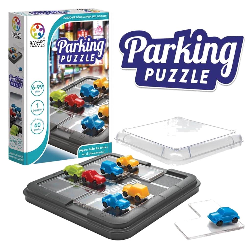 PARKING PUZZLE - Imagen 2