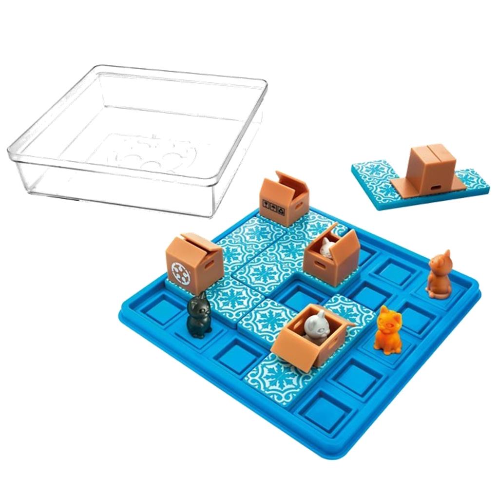 GATOS Y CAJAS - Imagen 2