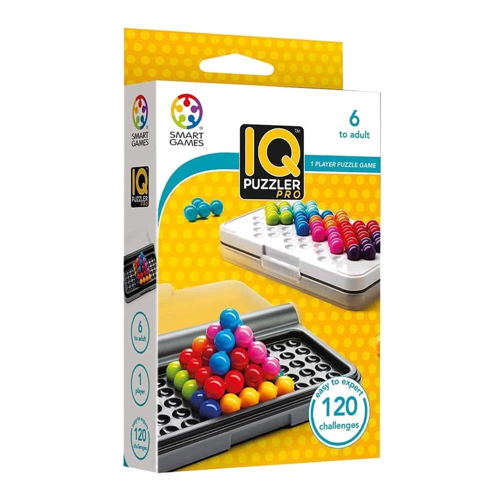 IQ PUZZLER PRO