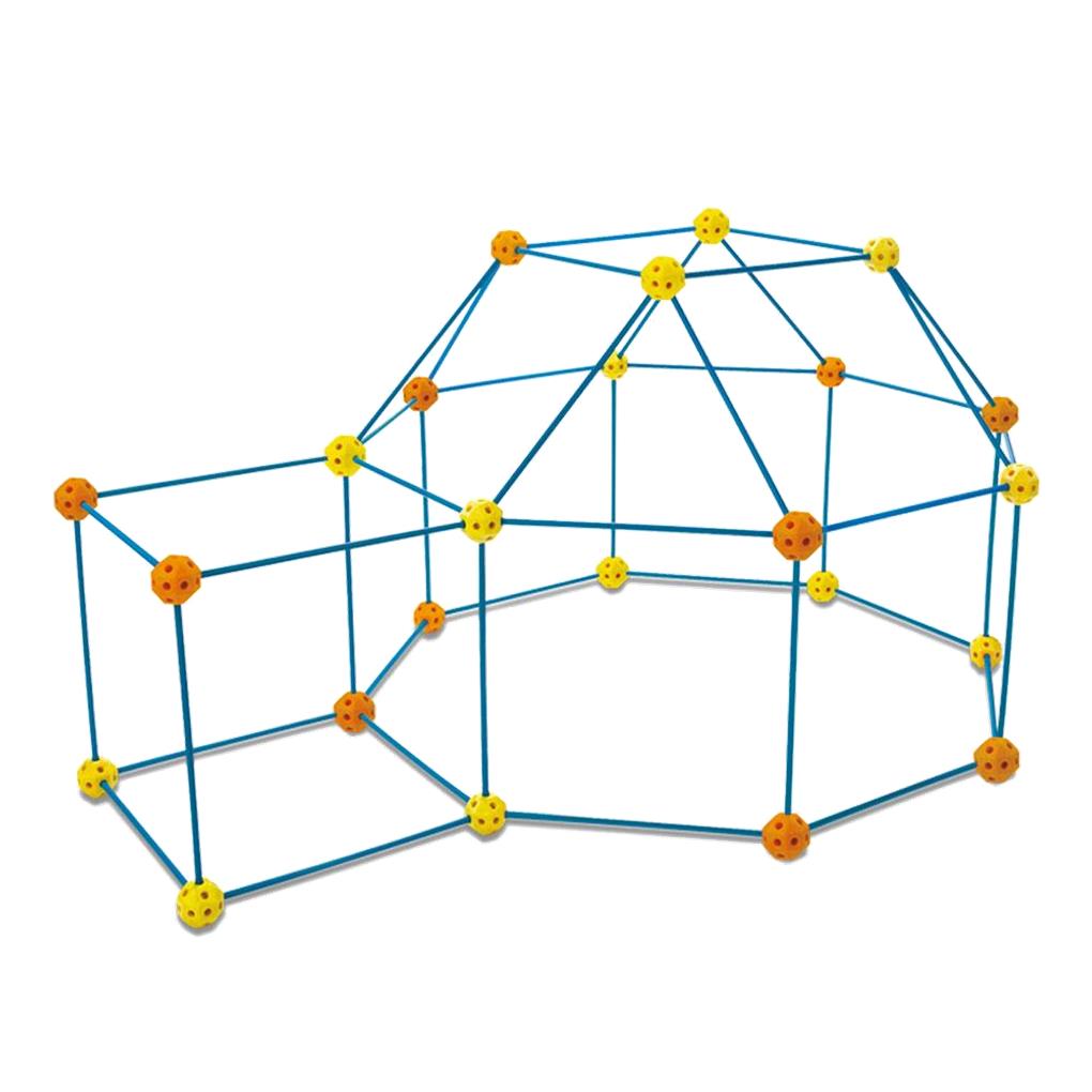 CONSTRUYE TU CABAÑA - Imagen 5