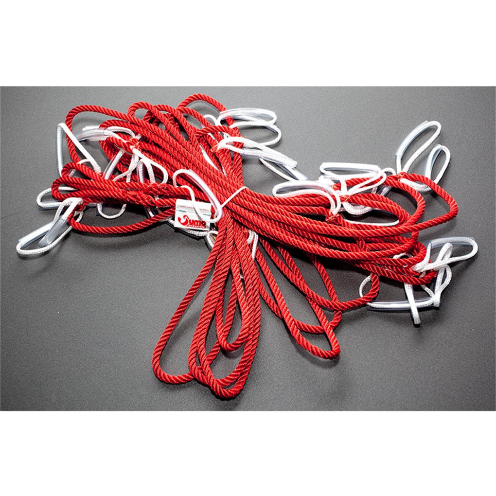 CUERDA TRANSPORTE SIN CINTURON - 5,4 MT -18 NIÑOS-