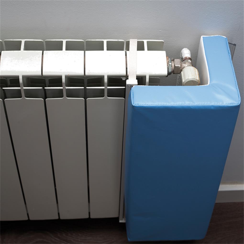 PROTECCION FOAM ESQUINA RADIADOR (PAR)