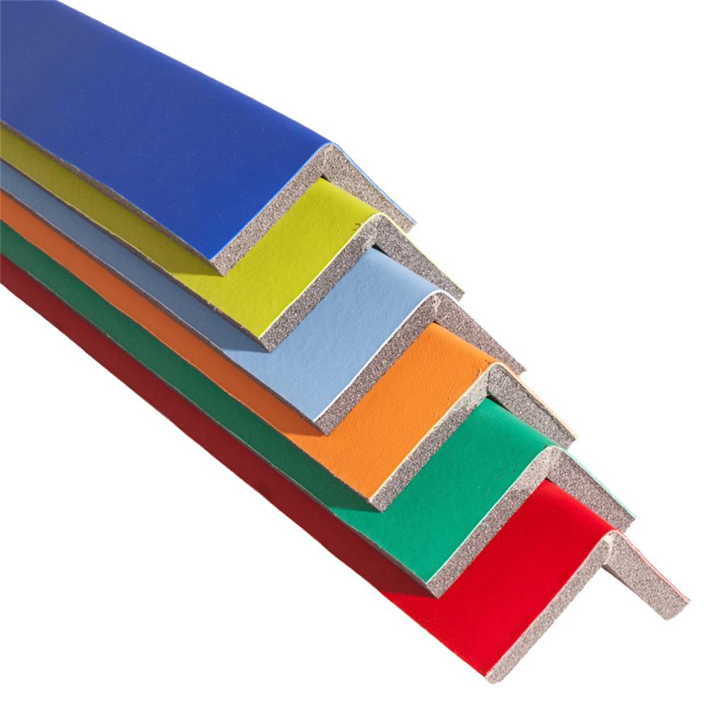 CANTONERA PACK FOAM PERFIL "L" - FIJACION CON COLA -