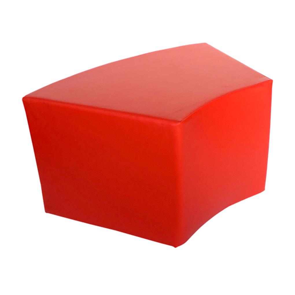 MODULO CURVO PEQUEÑO 37 (SIN PATAS) 75 X 55 X 37 CM