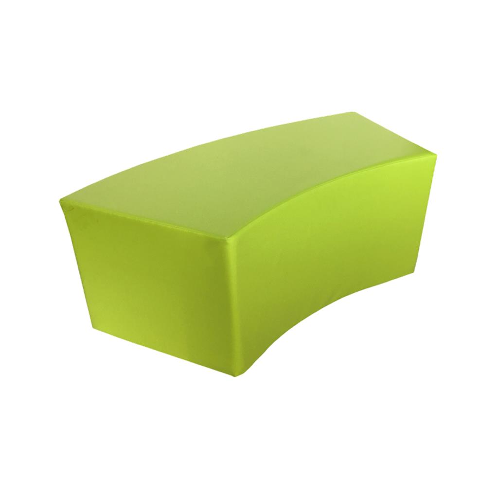 MODULO CURVO GRANDE 37 (SIN PATAS) 107 X 55 X 37 CM