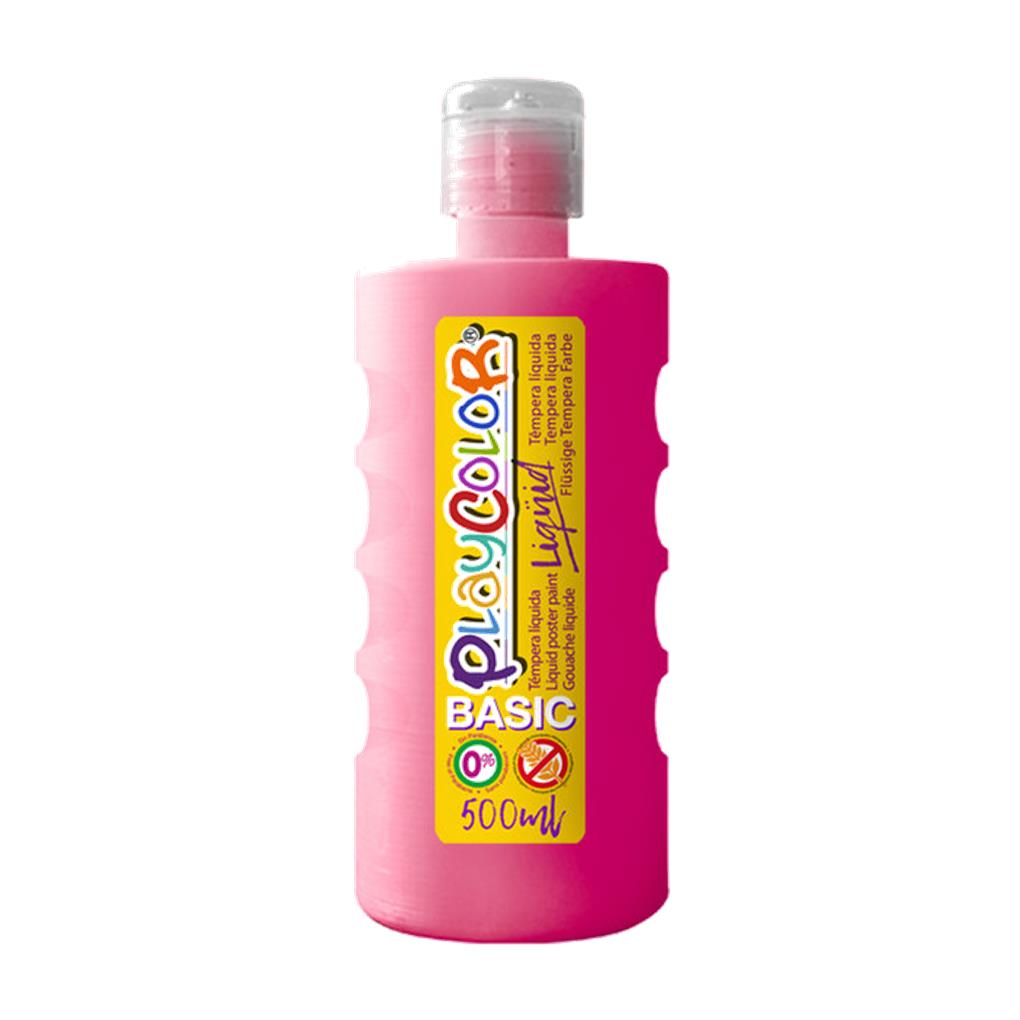 TEMPERA PLAYCOLOR 500ML - MAGENTA
