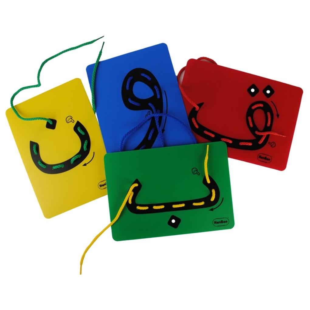 TODAS LAS LETRAS PARA HILAR - Imagen 2