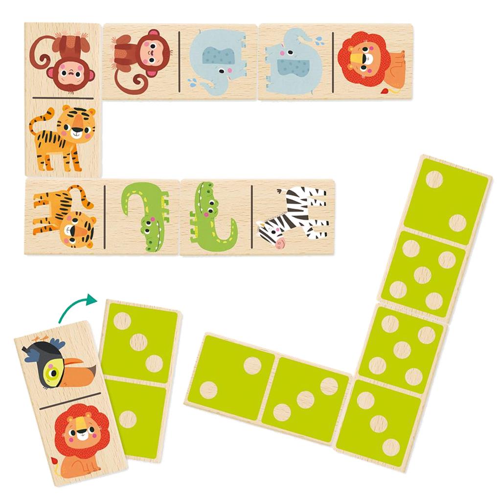 DOMINO SELVA - Imagen 2